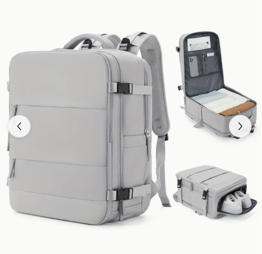 Maleta de Cabina TravelGO Compacta